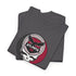 Grateful Dead - Atlanta Falcons Stealie Grateful Dead Steal Your Face T-Shirt - NFL - StealieShop